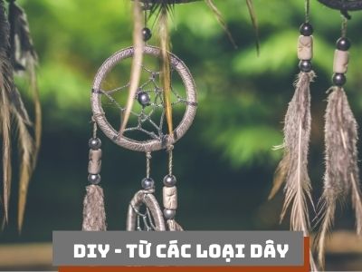 Bộ nguyên liệu từ dây