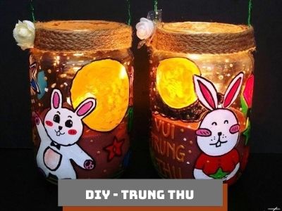 Bộ nguyên liệu cho Trung Thu
