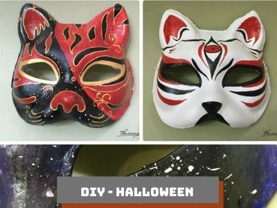 Bộ nguyên liệu cho Halloween