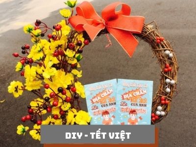 Bộ nguyên liệu cho Tết Việt
